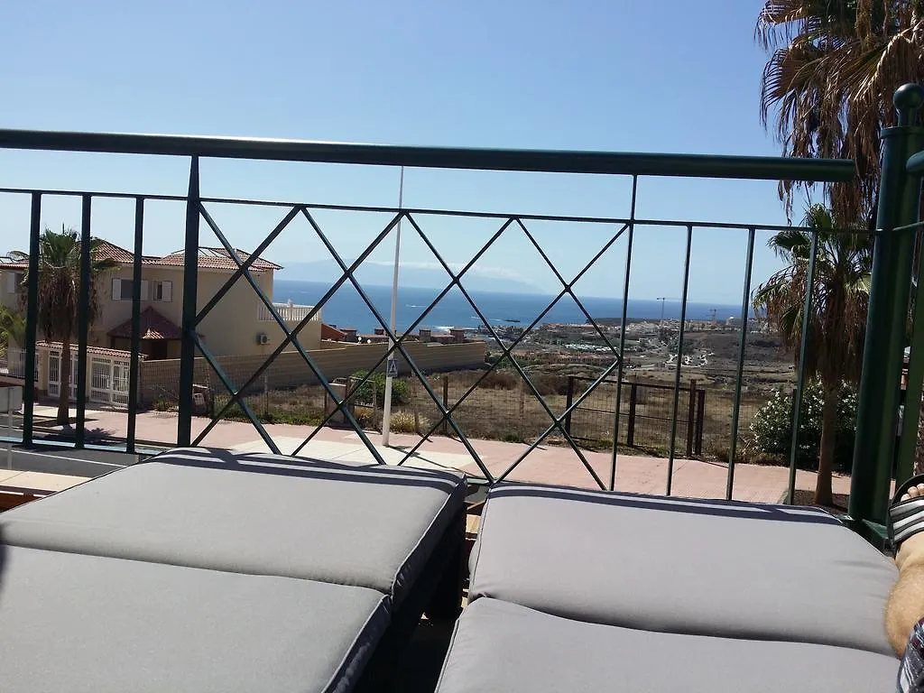 Apartment Casa Del Duque Adeje 0*,  Spain